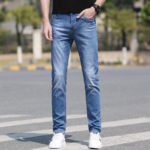 Blue Denim Pant
