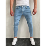 Light Blue Denim Pant