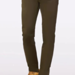 Chocolate Brown Cotton Chinos Pant